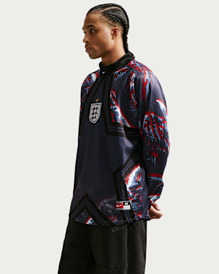 England Hollywood Keeper Men's Nike Football Shirt. Nike PH